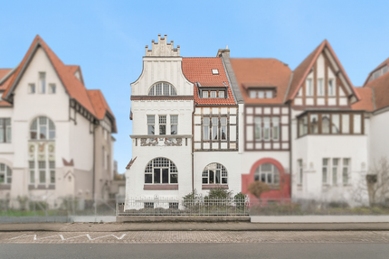 Haus zum Kaufen in Hannover 1.498.000 € 268 m² 10 zimmer