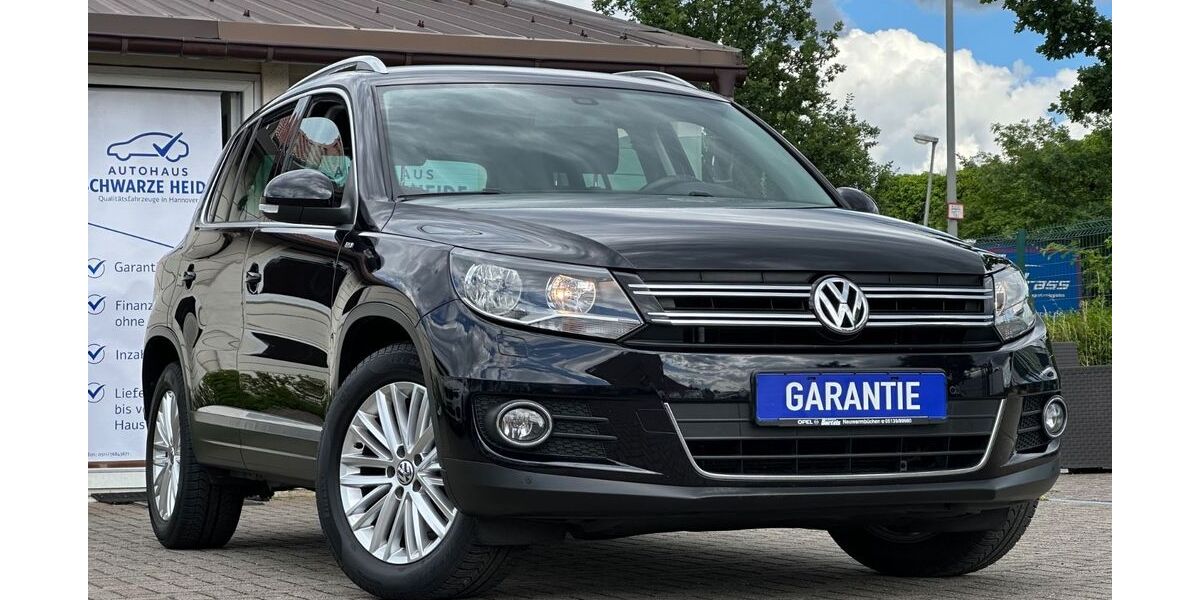 VW Tiguan 85.000 km 14.950 &euro; Hannover 30419