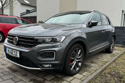 VW T-Roc 95.000 km 19.399 &euro; Hannover 30519