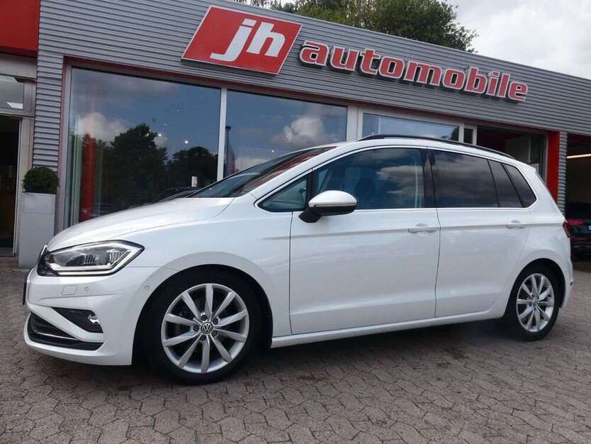 Golf Sportsvan