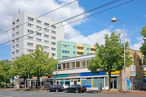 Etagenwohnung Hannover Döhren-Wülfel - 1 Zimmer, 24 m&sup2;, 105.000&euro; | Angebot:26894329