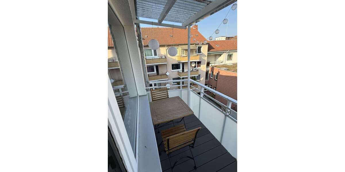 Etagenwohnung Hannover Nordstadt - 3 Zimmer, 78 m&sup2;, 640&euro; | Angebot:25865080