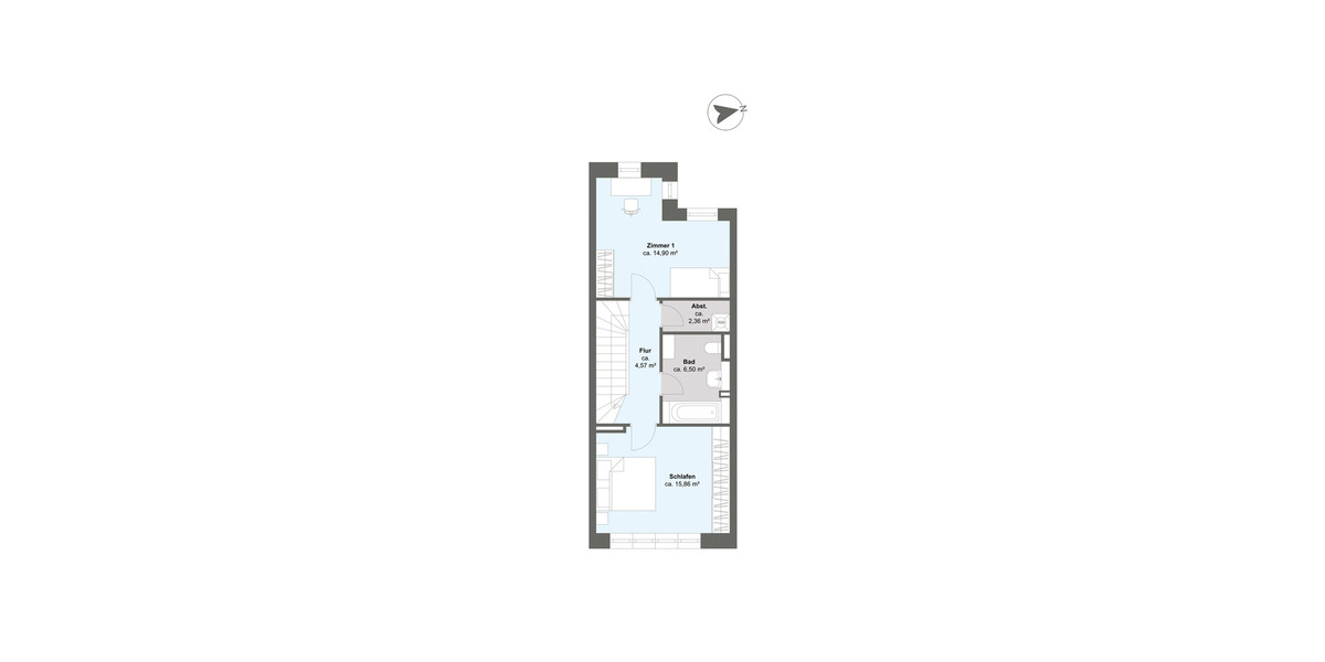 Mehrfamilienhaus, Wohnhaus Hannover Bemerode - 5 Zimmer, 131 m&sup2;, 1.850&euro; | Angebot:25731227