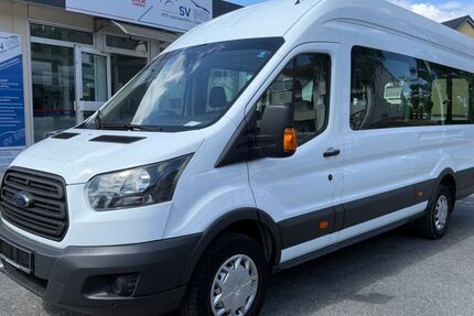 Ford Transit 214.600 km 15.450 &euro; Garbsen 30827