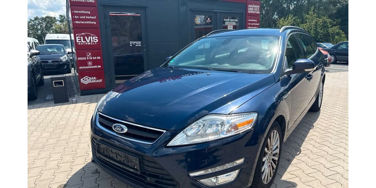 Ford Mondeo 340.000 km 3.200 &euro; Neustadt 31535