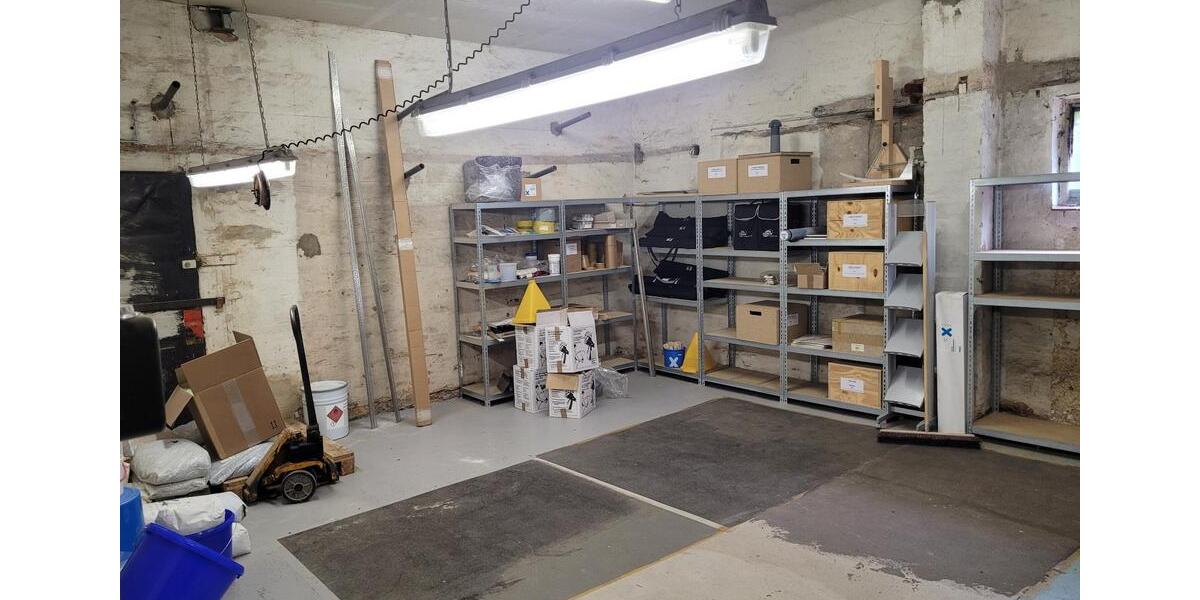 Ca. 70m² Lagerfläche in Nähe Hauptbahnhof ab 01.02.26 zimmer