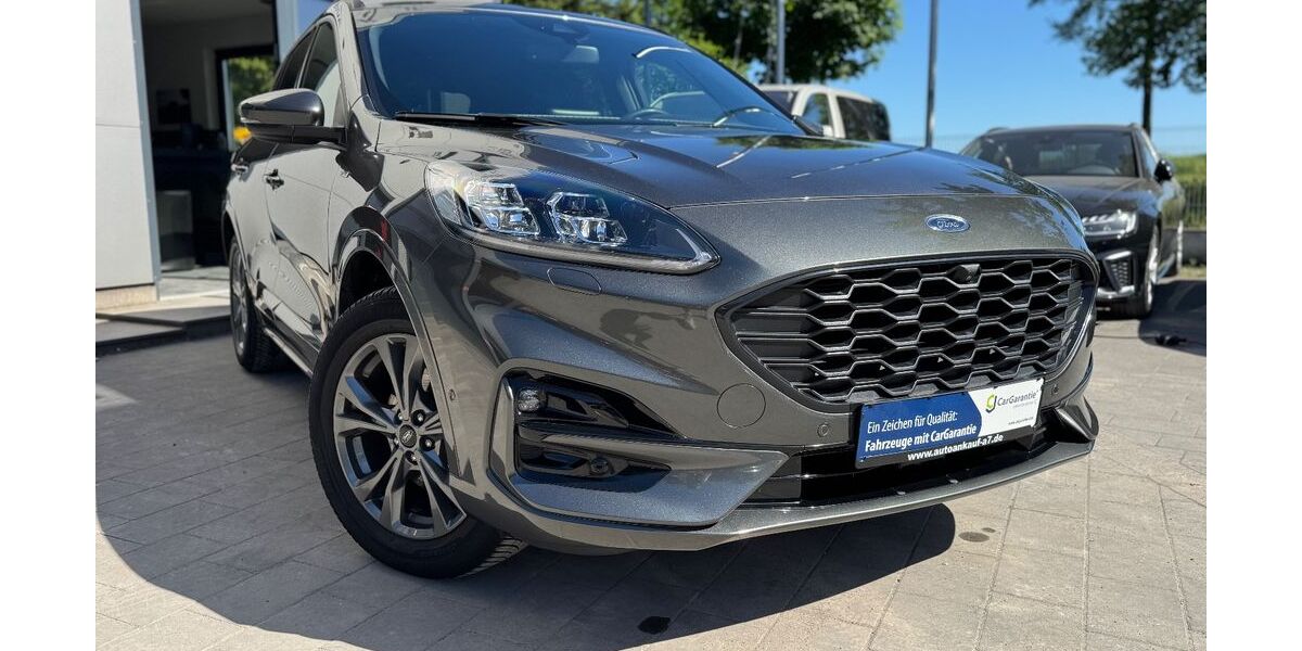 Ford Kuga 58.441 km 25.499 &euro; Isernhagen OT Altwarmbüchen bei Hannover A2/A7 30916