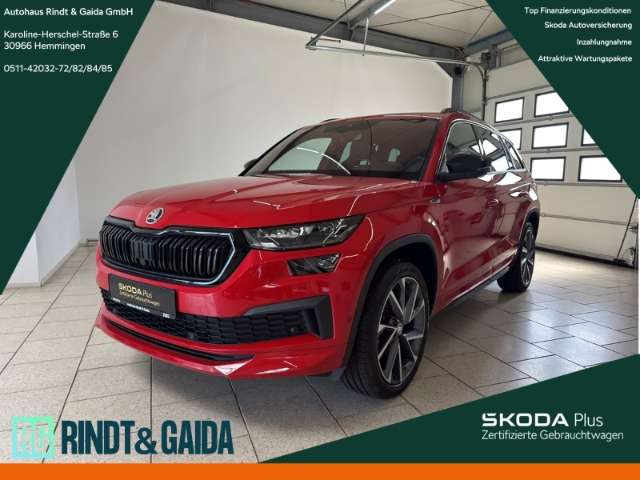 Skoda Kodiaq 36.551 km 33.799 € Hemmingen/Hannover 30966