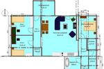 Erdgeschoßwohnung Wennigsen (Deister) - 4 Zimmer, 115 m&sup2;, 1.050&euro; | Angebot:26067141