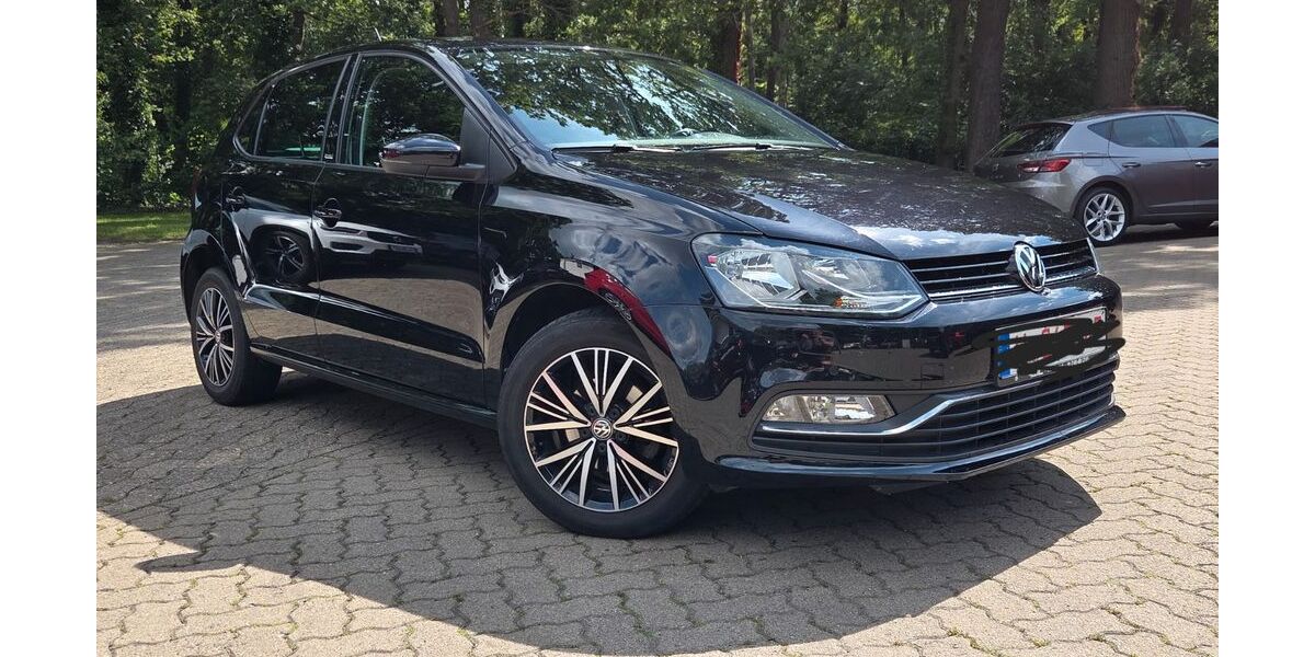 VW Polo 34.815 km 9.999 &euro; Isernhagen 30916