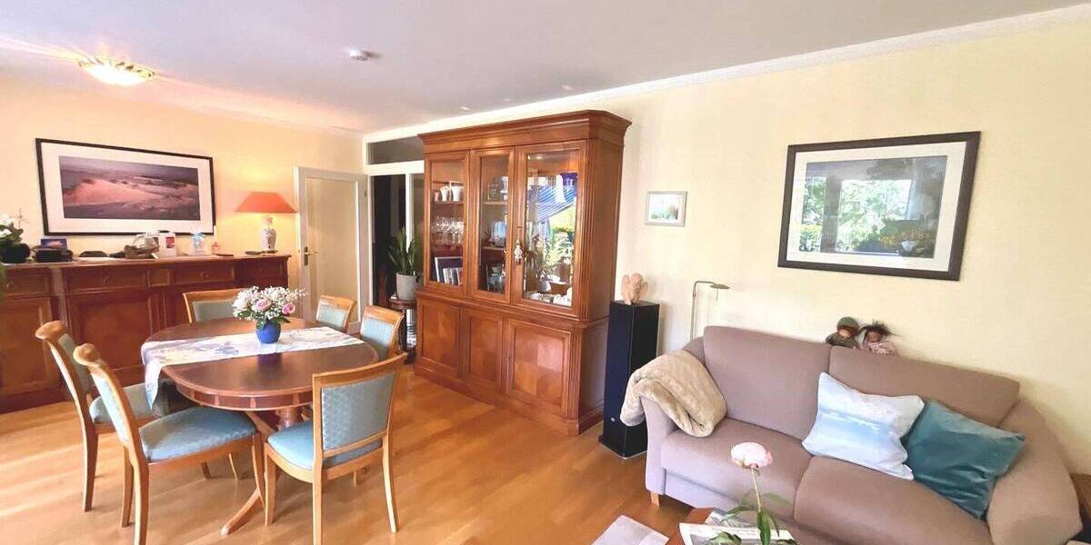 Etagenwohnung Laatzen Laatzen-Mitte - 4 Zimmer, 104 m&sup2;, 278.000&euro; | Angebot:26825819