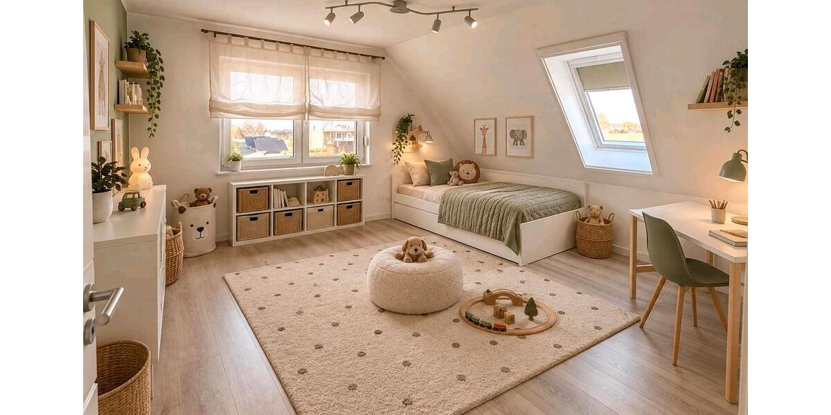 Doppelhaushälfte Garbsen Ortschaft Horst - 4.5 Zimmer, 148 m&sup2;, 1.950&euro; | Angebot:27607824