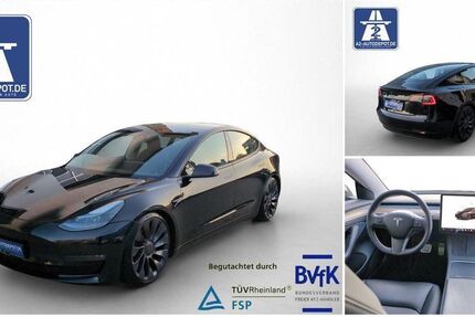 Tesla Model 3 66.890 km 33.950 € Lauenau 31867