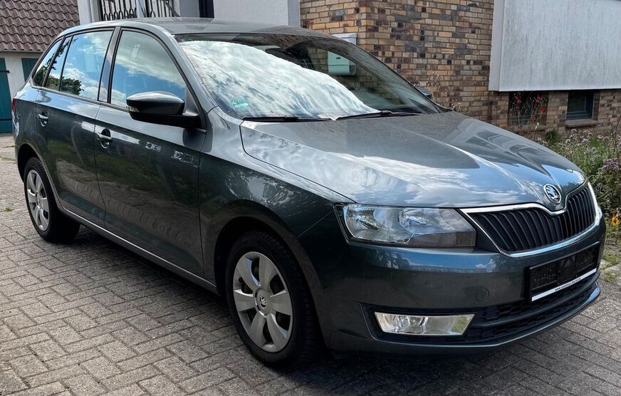 Skoda Rapid 104.000 km 7.599 € Hannover 30459
