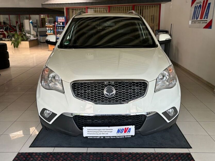 Korando