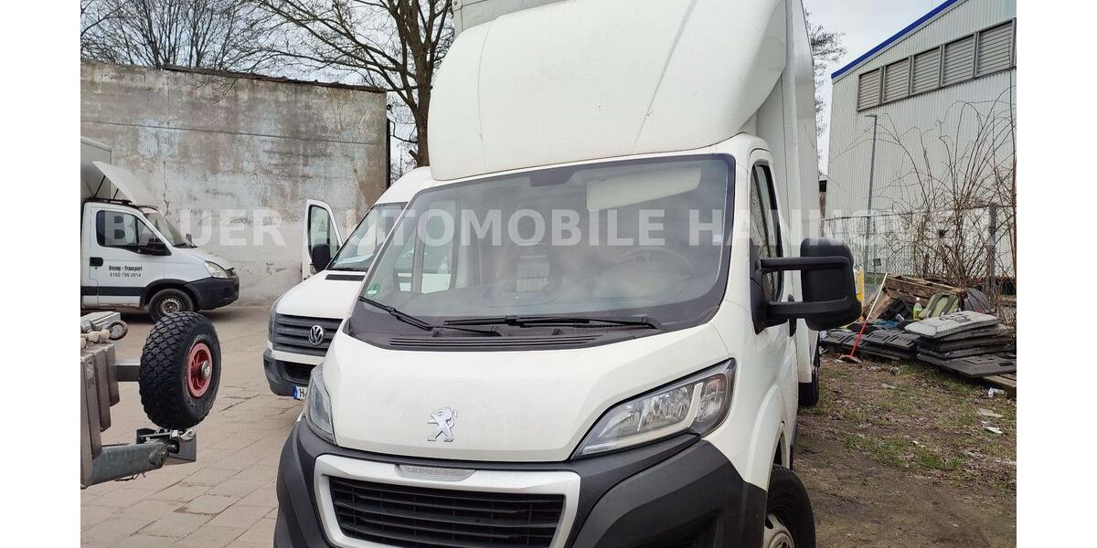 Peugeot Boxer 285.232 km 12.999 &euro; Hannover 30419