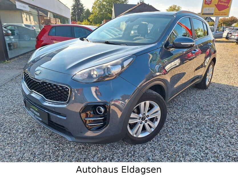 Kia Sportage 149.982 km 14.990 € Springe 31832