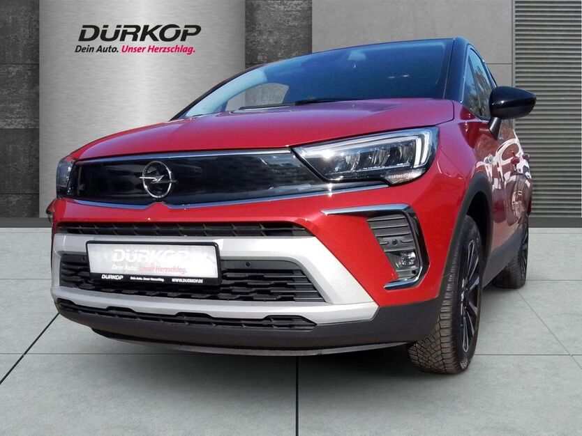 Opel Crossland (X) 51.449 km 16.990 € Hannover 30177