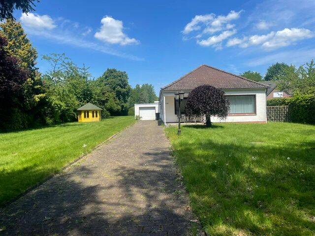 Bungalow Langenhagen Kaltenweide - 4 Zimmer, 126 m&sup2;, 620.000&euro; | Angebot:26787520