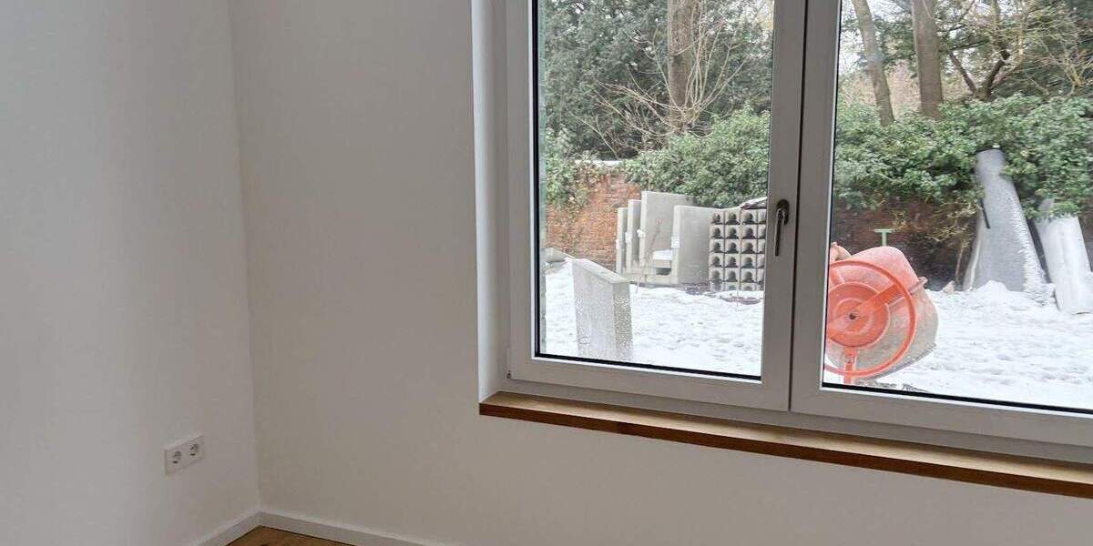 !!Rollstuhlgerechtes Wohnen im Neubau!! Moderne 3-Zimmer mit Terrasse, Einbauküche, Tageslichtbad 3 zimmer