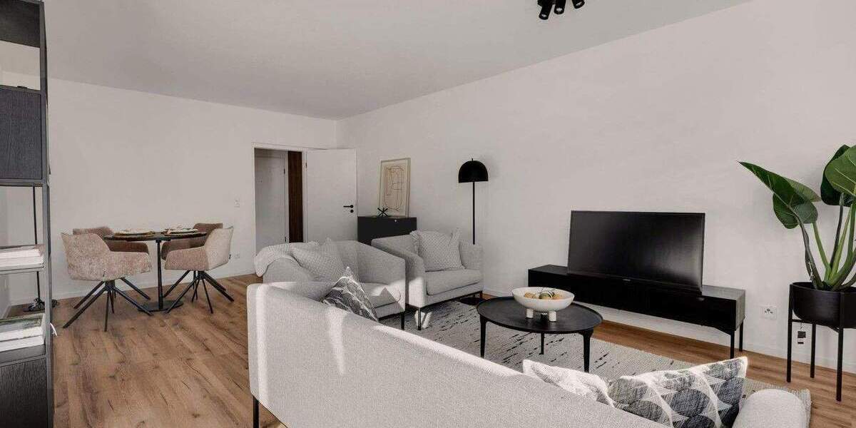 Etagenwohnung Hannover Ledeburg - 3 Zimmer, 81 m&sup2;, 320.000&euro; | Angebot:25751206