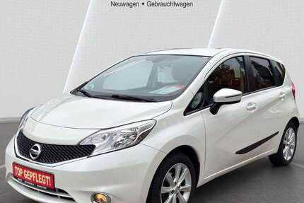 Nissan Note 49.202 km 12.980 &euro; Wunstorf 31515