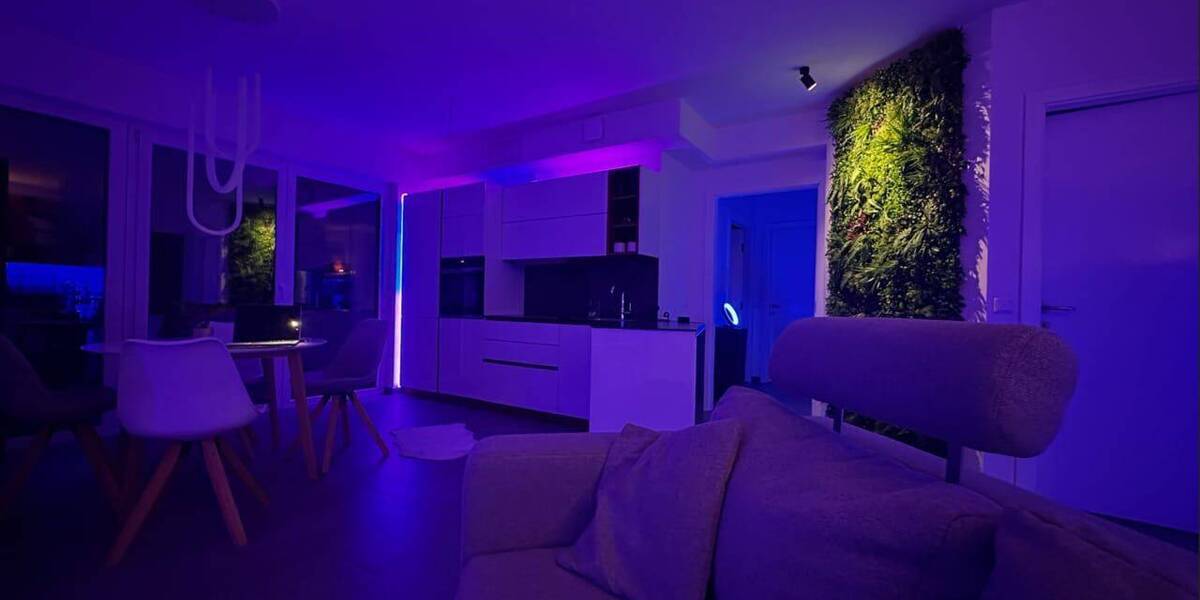 Terrassenwohnung Springe - 2 Zimmer, 85 m&sup2;, 1.110&euro; | Angebot:26879295