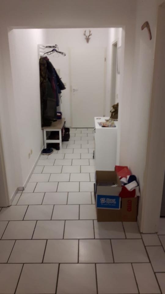 3-Zimmer Wohnung in ruhiger Lage