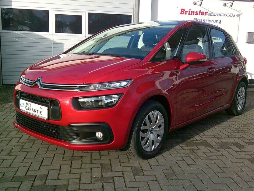 C4 Picasso
