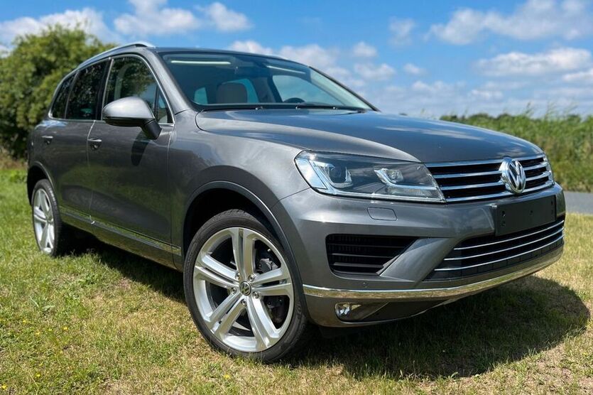Touareg