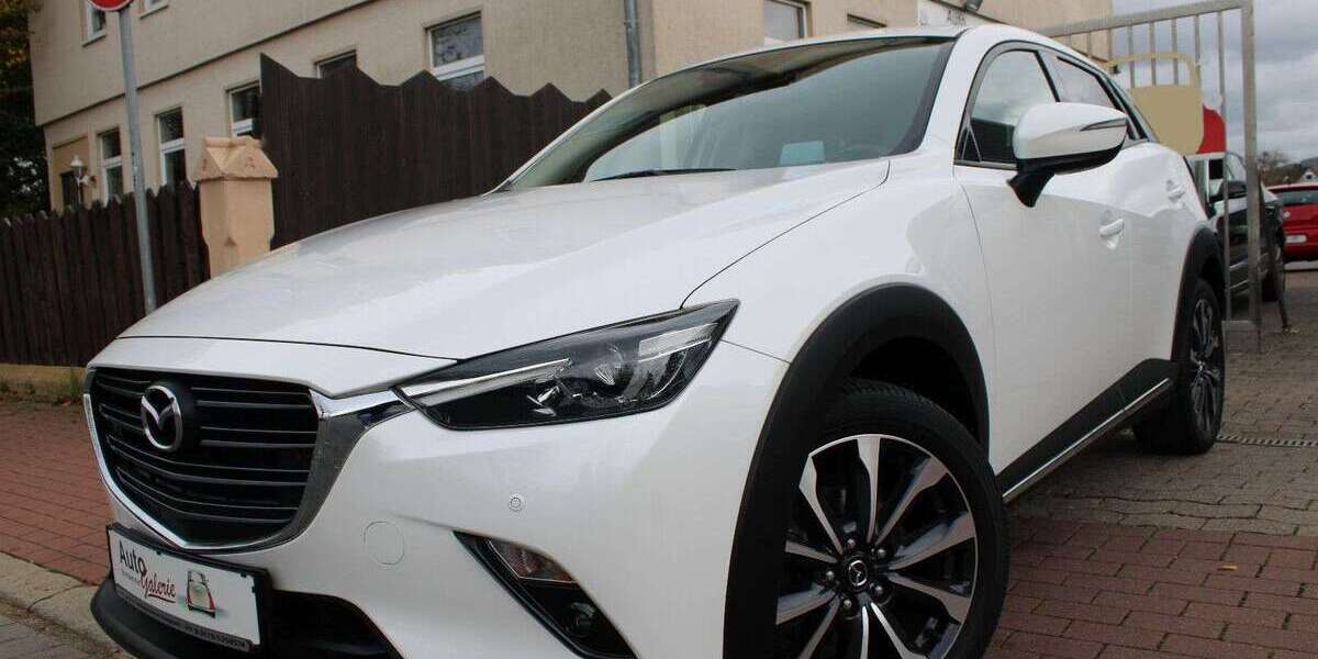 Mazda CX-3 35.000 km 16.990 &euro; Nordstemmen 31171