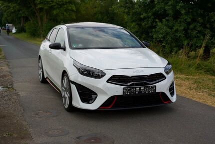 Kia pro ceed / ProCeed 32.000 km 24.500 &euro; Neustadt am Rübenberge 31535