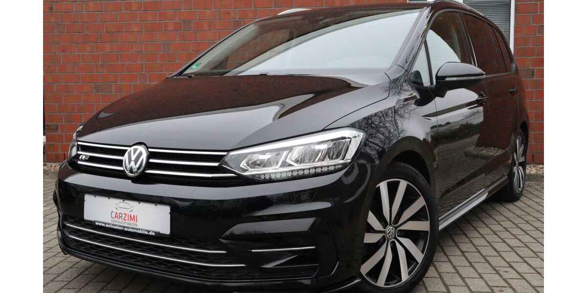 VW Touran 42.500 km 28.990 &euro; Hannover 30177