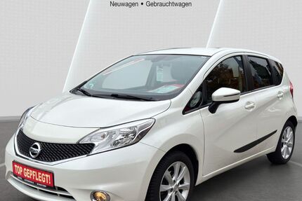Nissan Note 49.202 km 13.980 € Wunstorf 31515