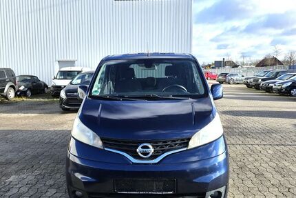 Nissan NV200 248.000 km 4.450 € Garbsen/ Hannover 30827