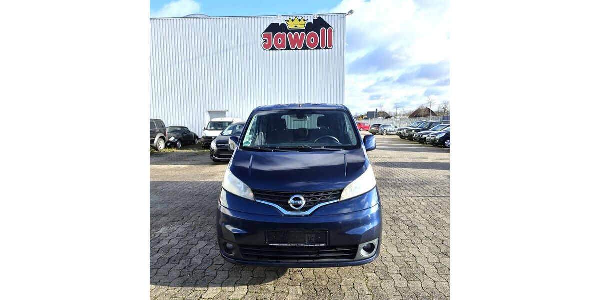 Nissan NV200 248.000 km 4.450 € Garbsen/ Hannover 30827