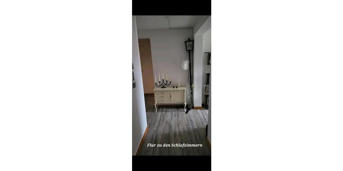 4-Zi.-Wohnung mit Garten, provisionsfrei 4 zimmer