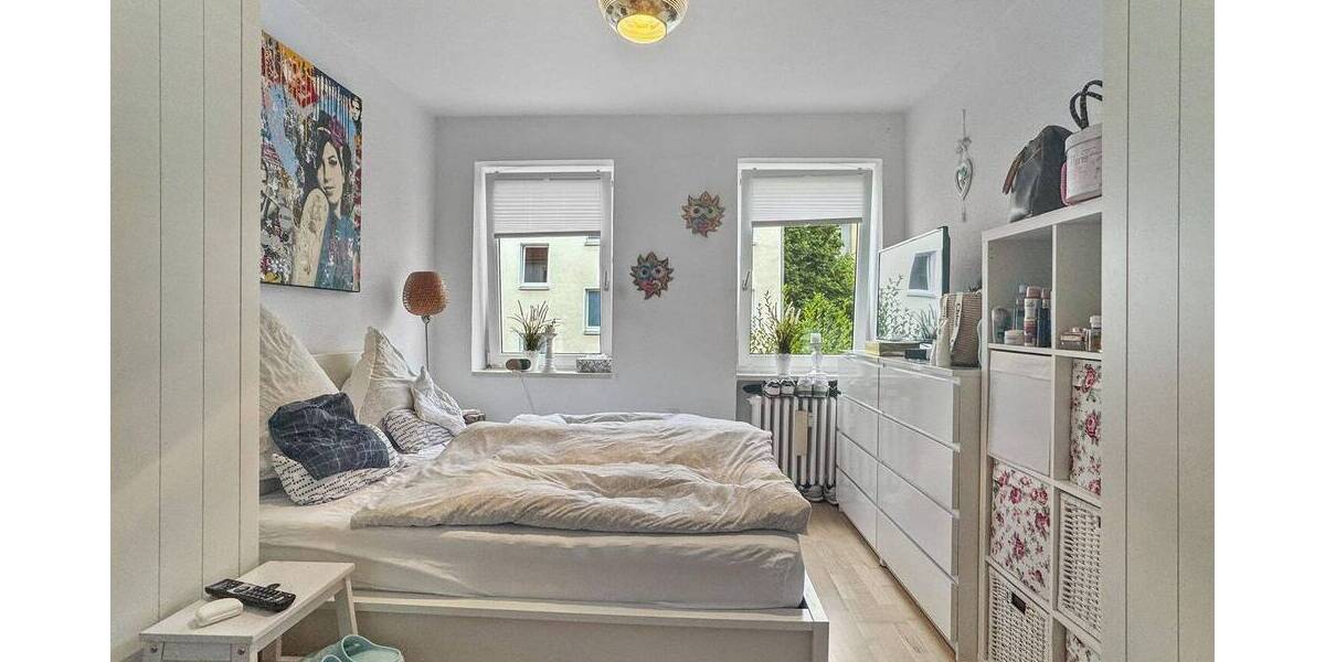 Etagenwohnung Hannover Nordstadt - 3 Zimmer, 74 m&sup2;, 265.000&euro; | Angebot:26037025
