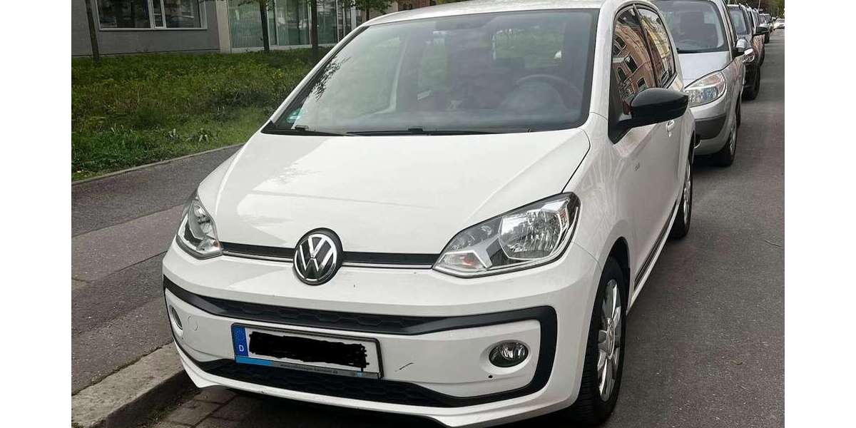 VW up! 83.720 km 6.900 &euro; Hannover, Landeshauptstadt 30167