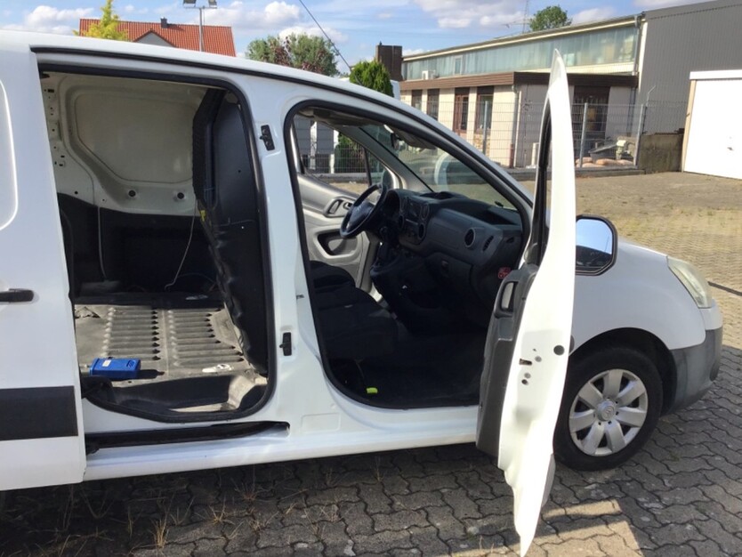 Citroen Berlingo 230.000 km 3.700 € Hannover 30159