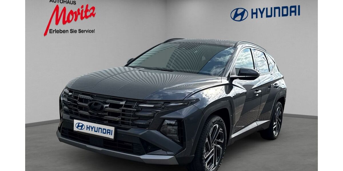 Hyundai TUCSON 4.555 km 39.450 &euro; Laatzen 30880