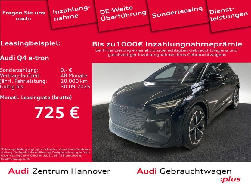 Q4 e-tron