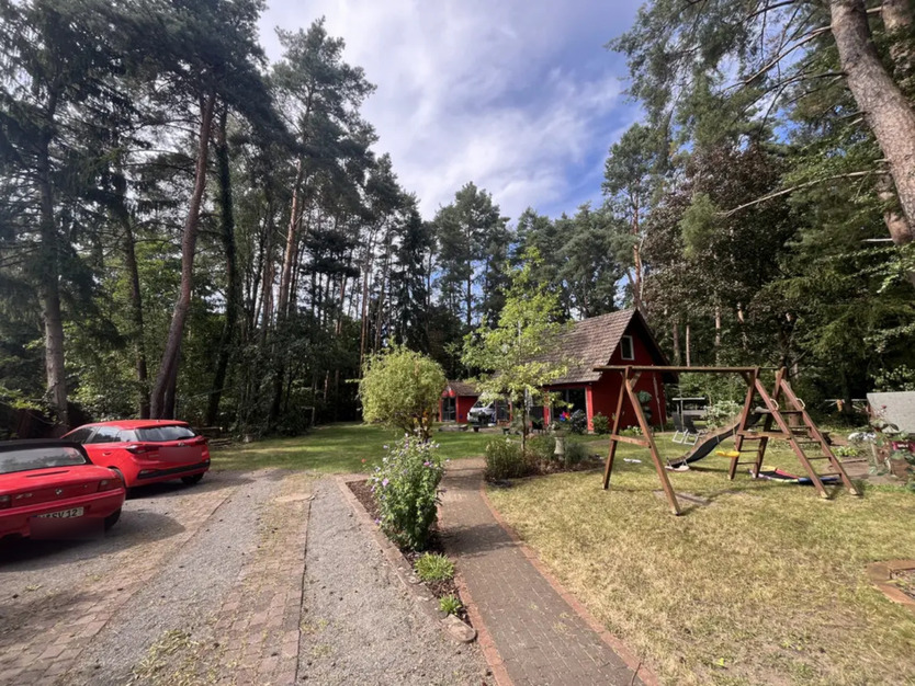 Idyllisches Baugrundstück in Bissendorf-Wietze - Naturverbunden Wohnen mit idealer Anbindung zimmer