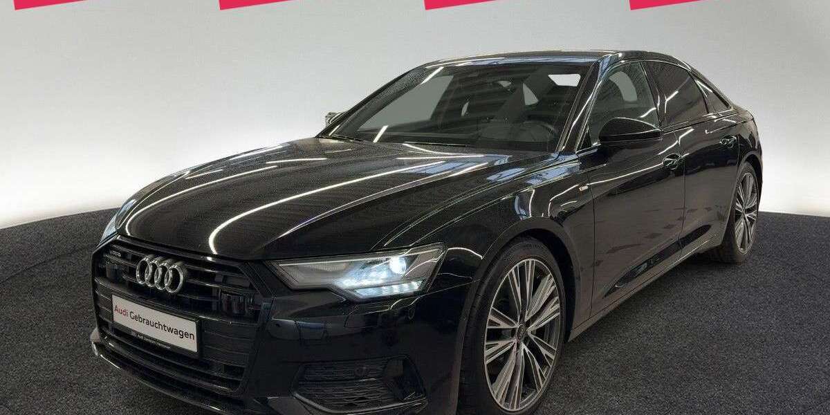 Audi A6 54.547 km 41.150 &euro; Hannover 30179