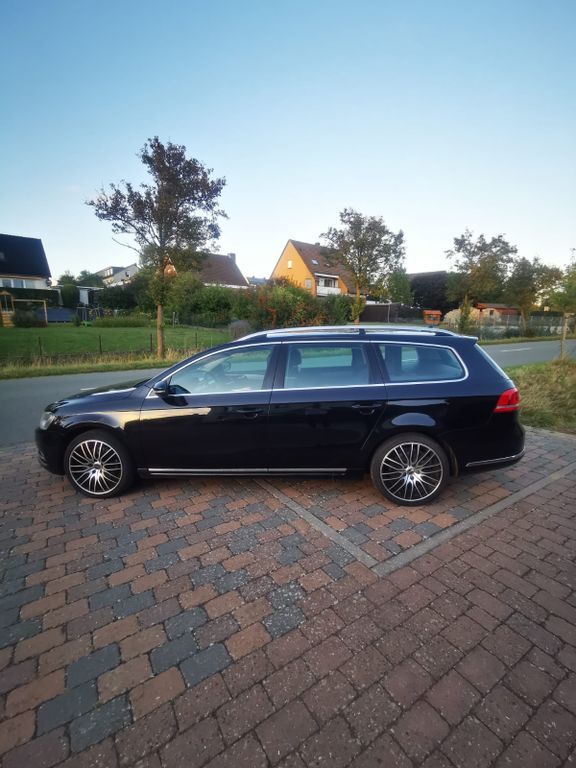 VW Passat 184.500 km 9.850 € Gronau 31028