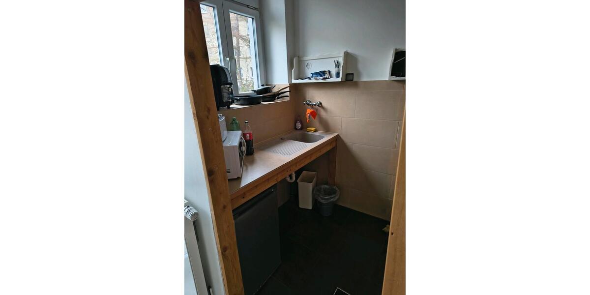 Erdgeschoßwohnung Hannover Buchholz-Kleefeld - 1.5 Zimmer, 40 m&sup2;, 750&euro; | Angebot:24785667