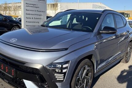 Hyundai KONA 9.117 km 27.990 &euro; Wunstorf 31515