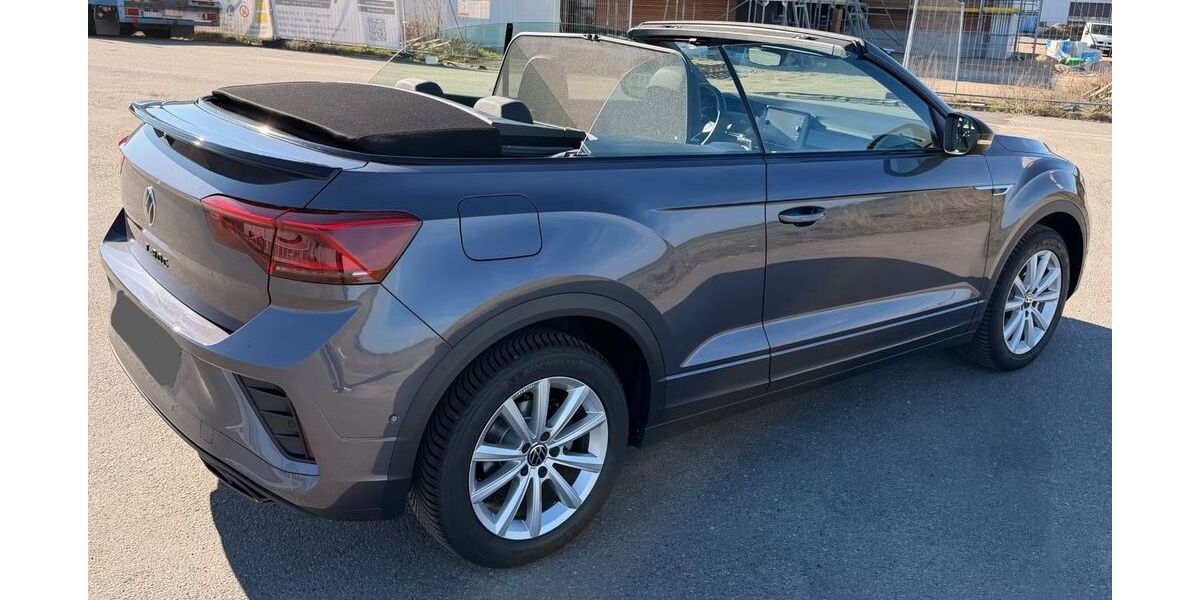 VW T-Roc 3.000 km 37.490 &euro; Harsum 31177