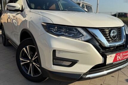 Nissan X-Trail 53.885 km 23.999 &euro; Isernhagen OT Altwarmbüchen bei Hannover A2/A7 30916