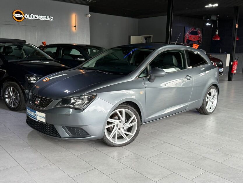 Seat Ibiza 55.100 km 10.200 € Garbsen 30827